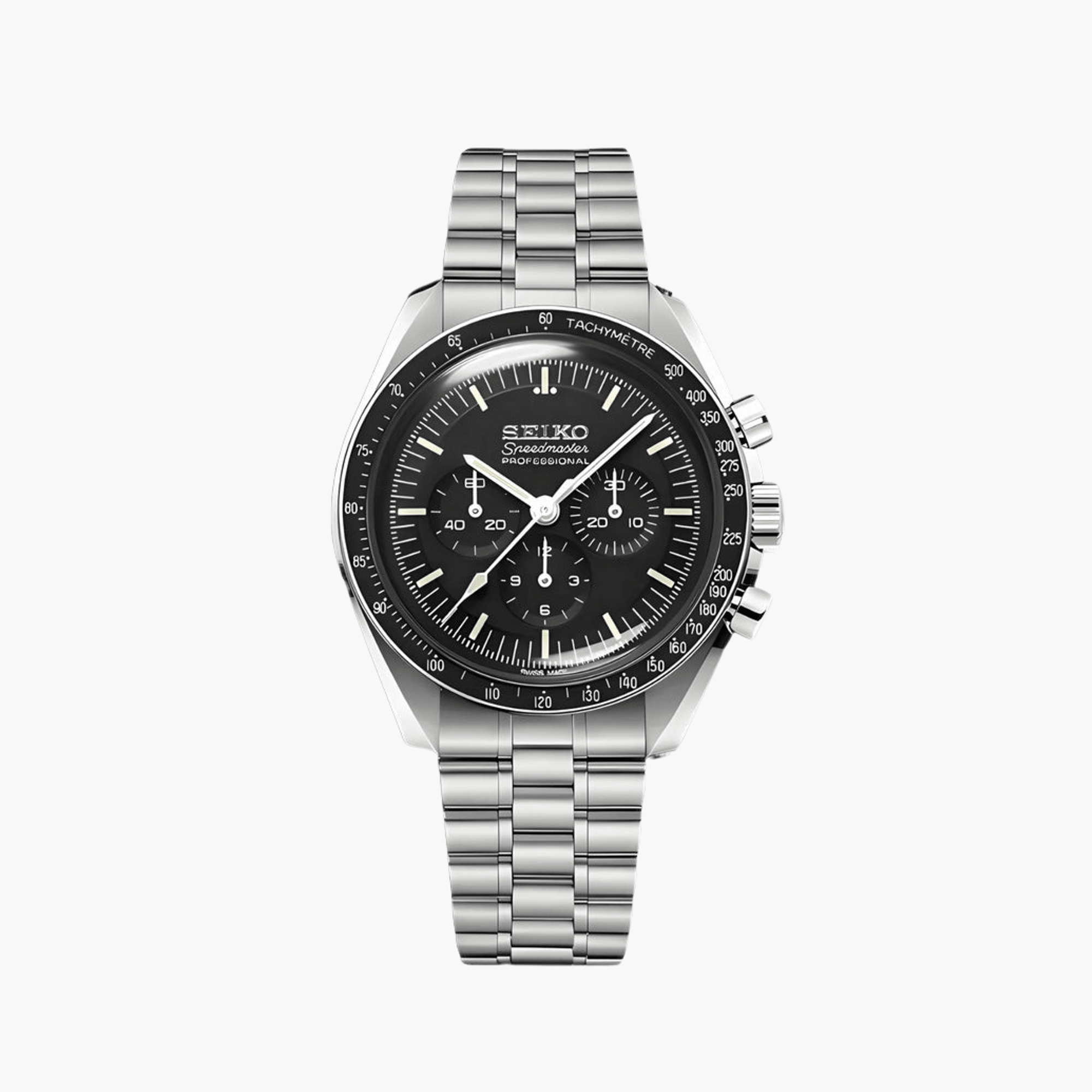 Speedseiko Schwarz